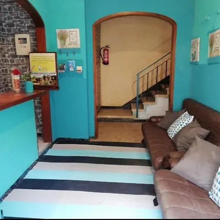 Hostel Residencia Sant Jordi