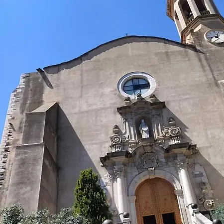 Хостел Residencia Sant Jordi Льянсса